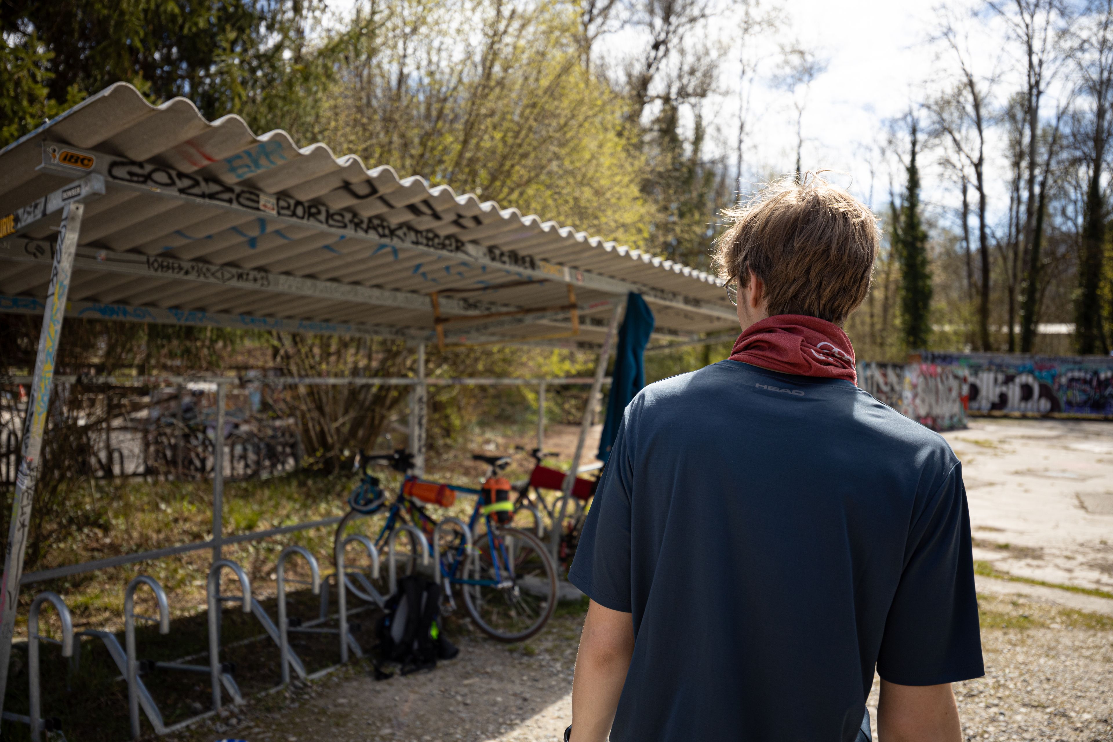 Velotour nach Frankreich