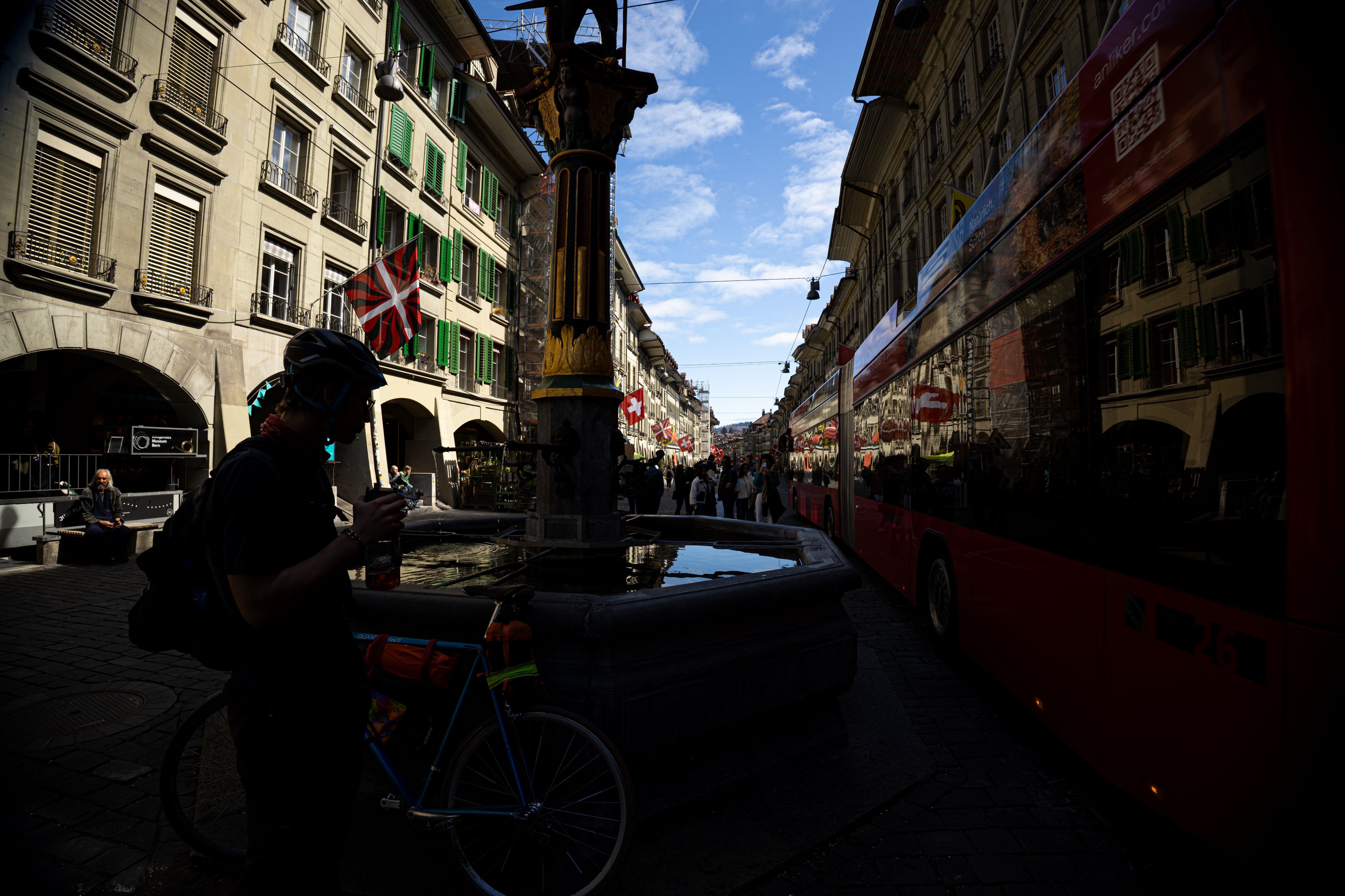 Velotour nach Frankreich