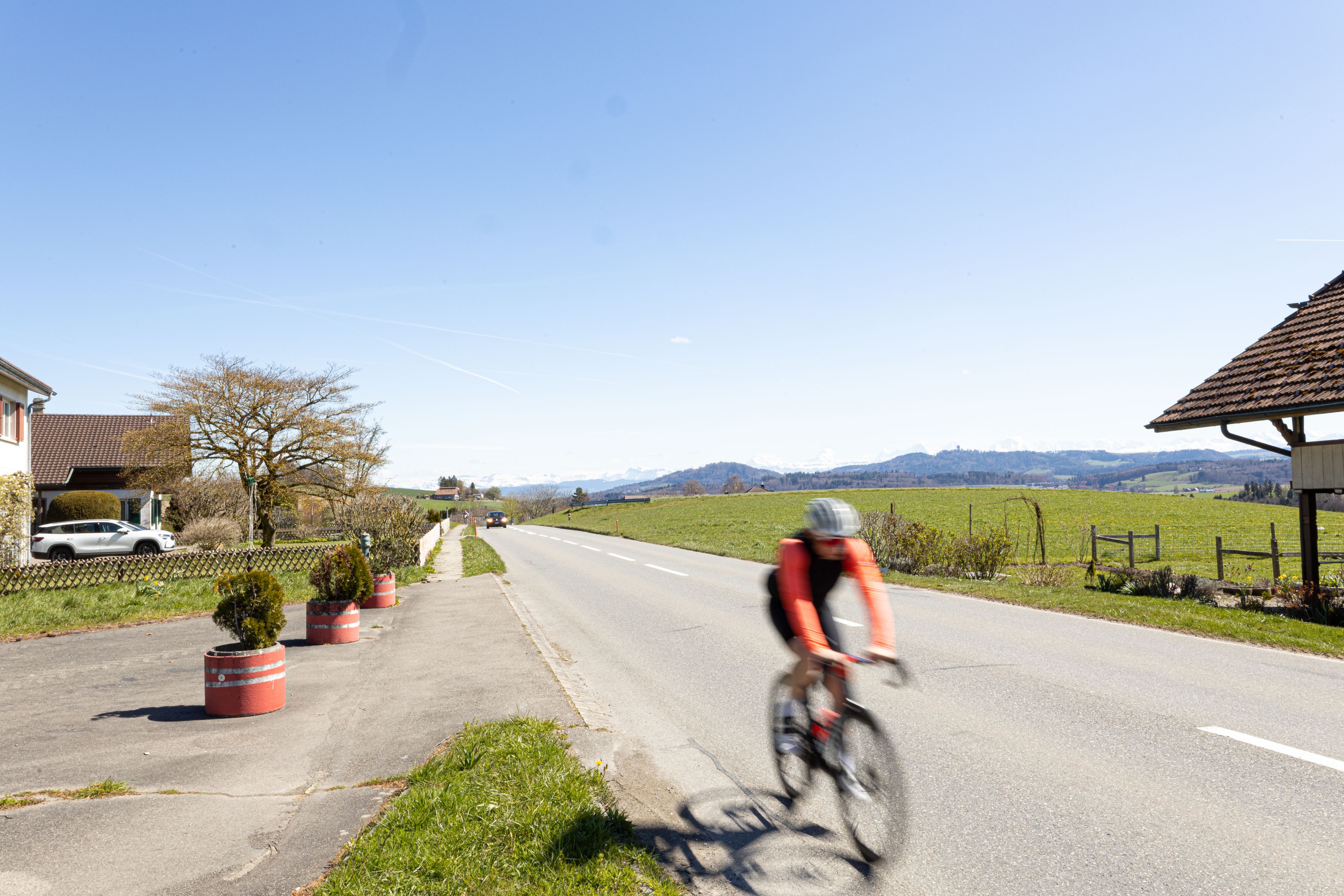 Velotour nach Frankreich