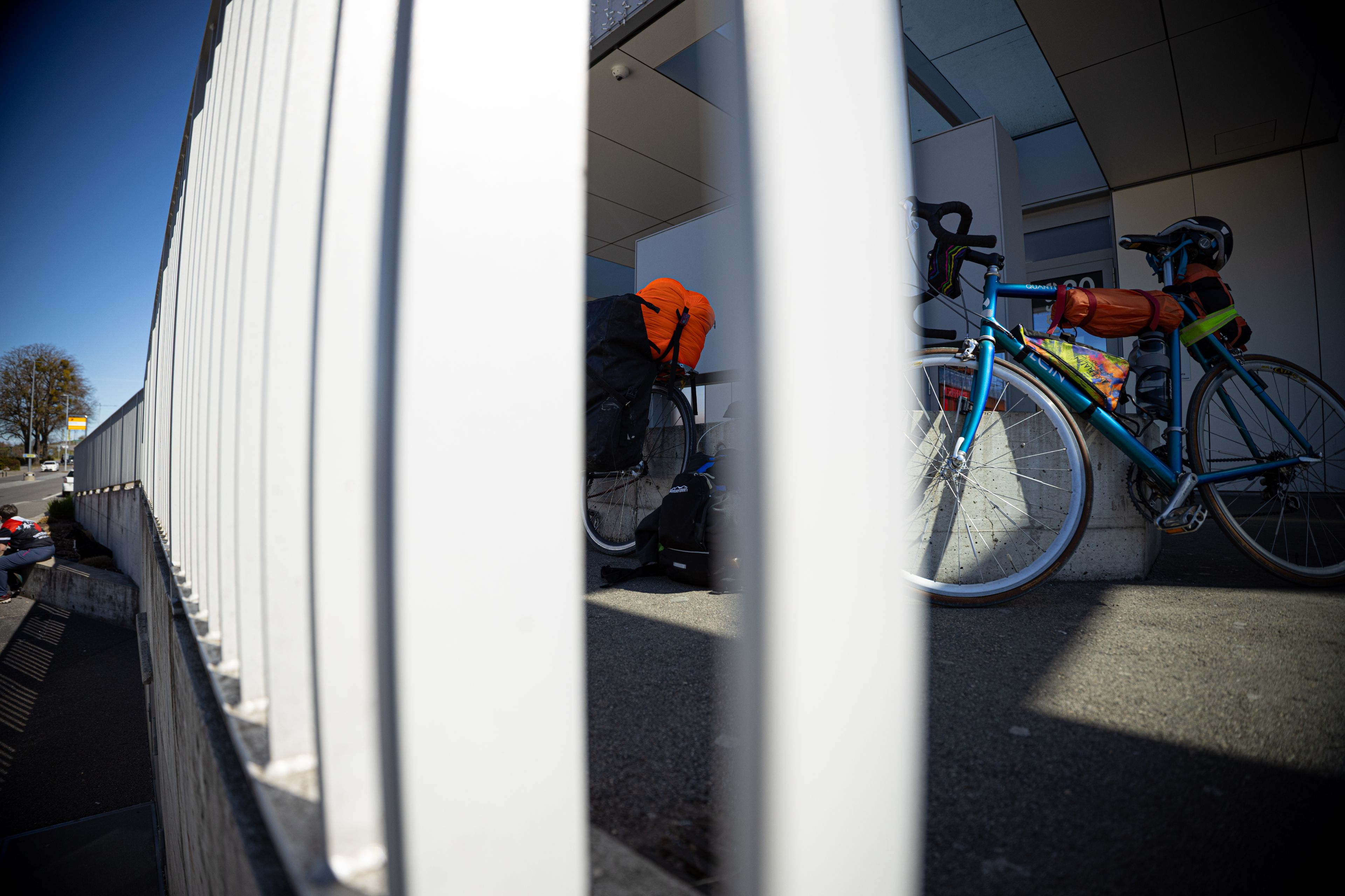 Velotour nach Frankreich