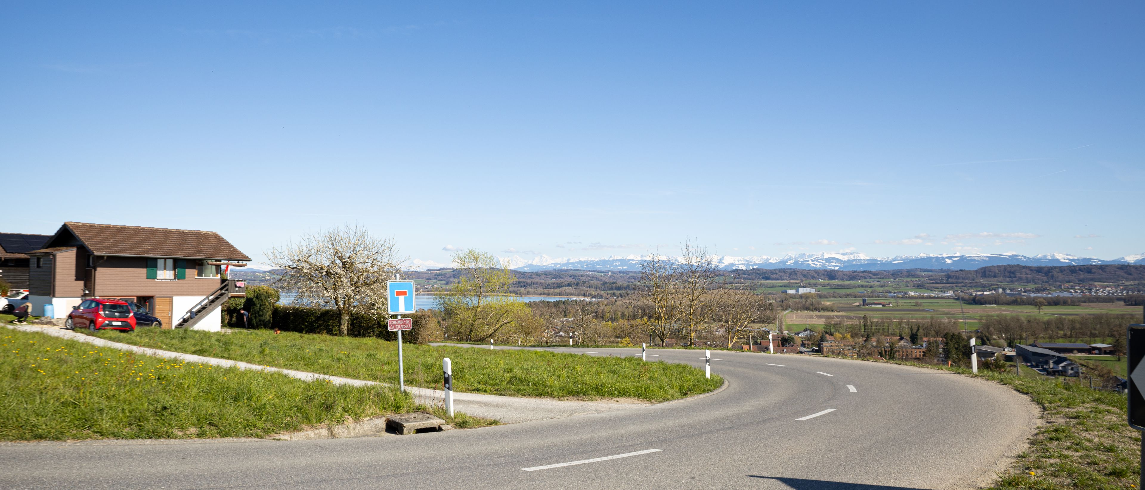 Velotour nach Frankreich