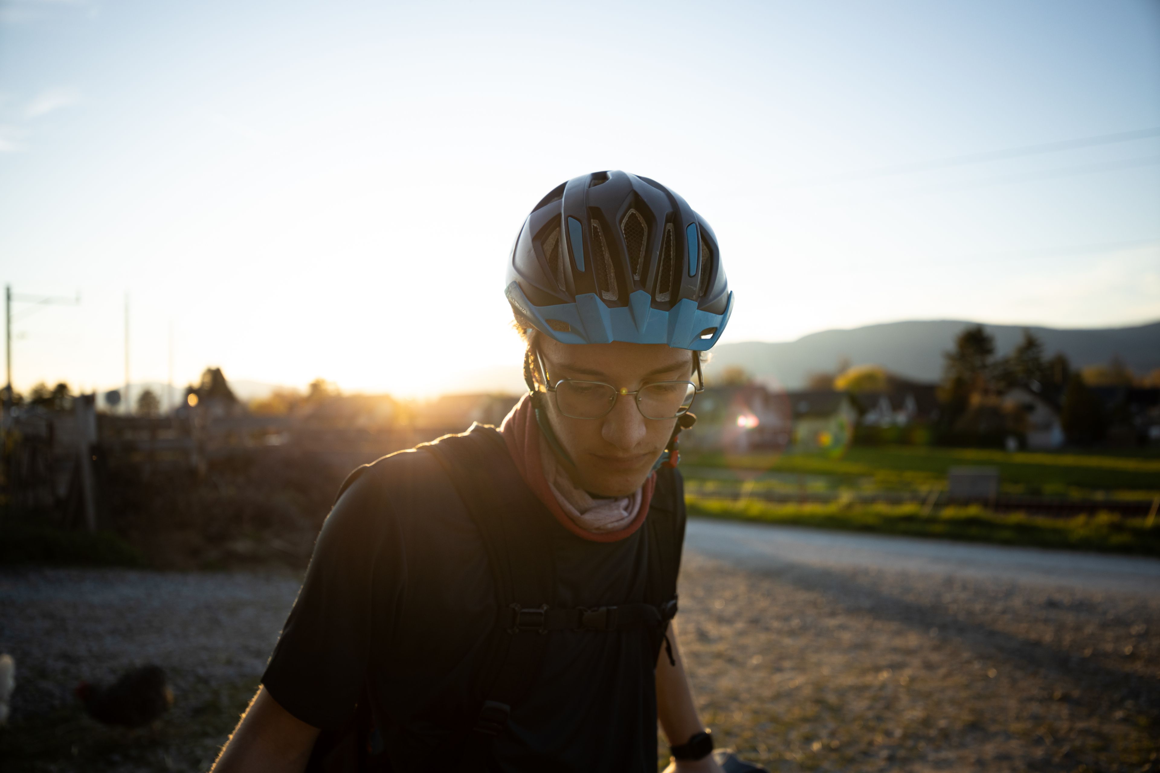 Velotour nach Frankreich