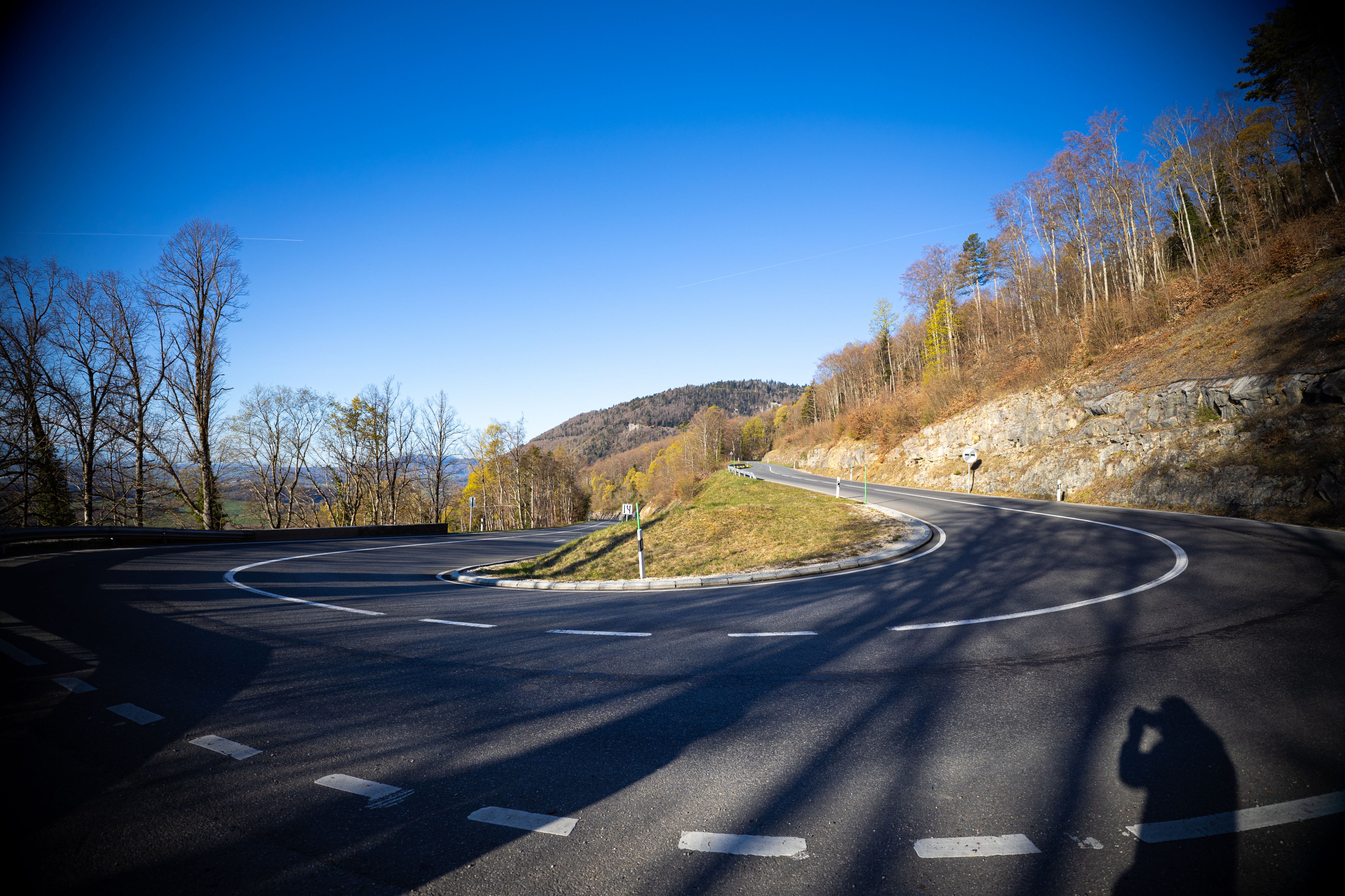 Velotour nach Frankreich