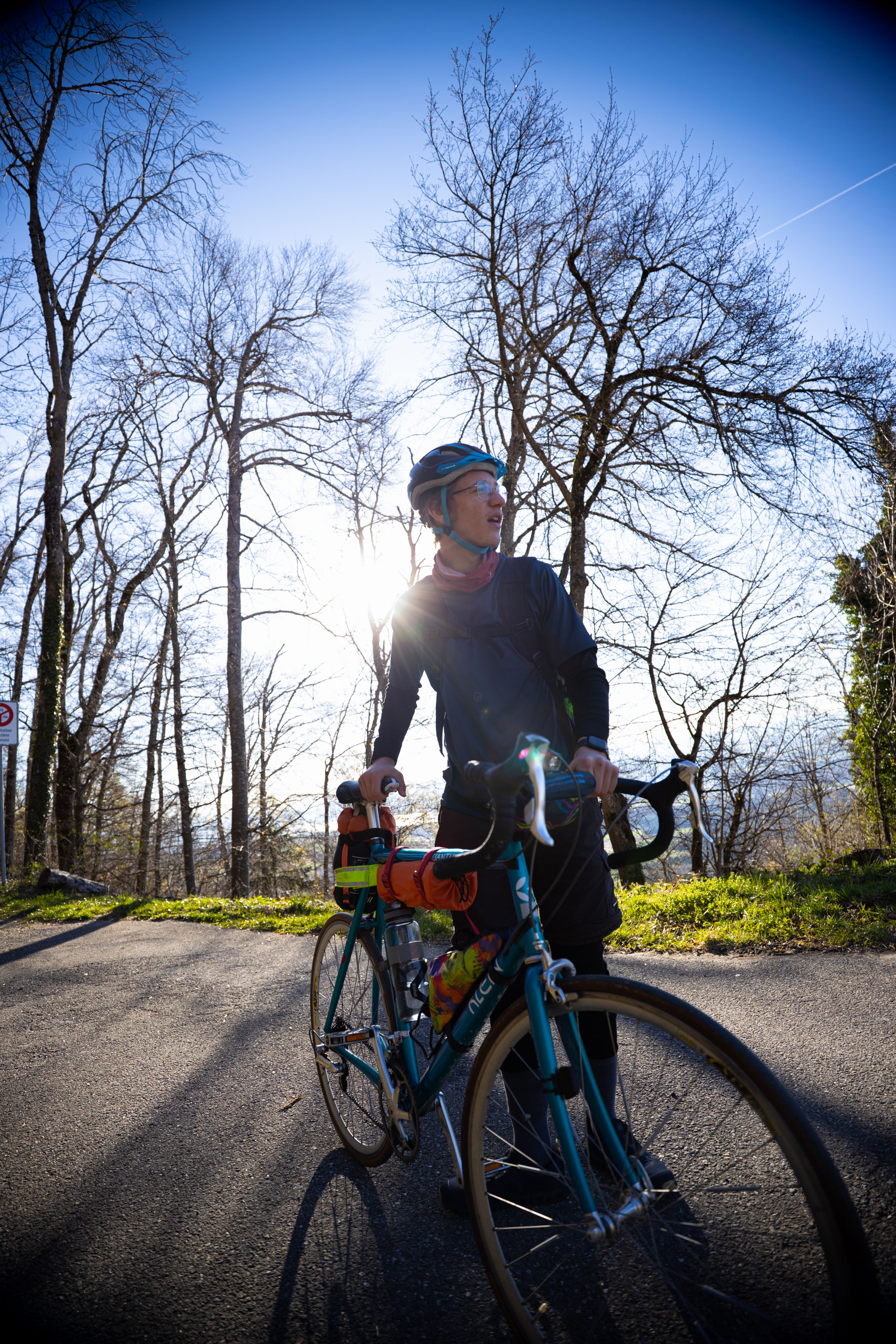 Velotour nach Frankreich