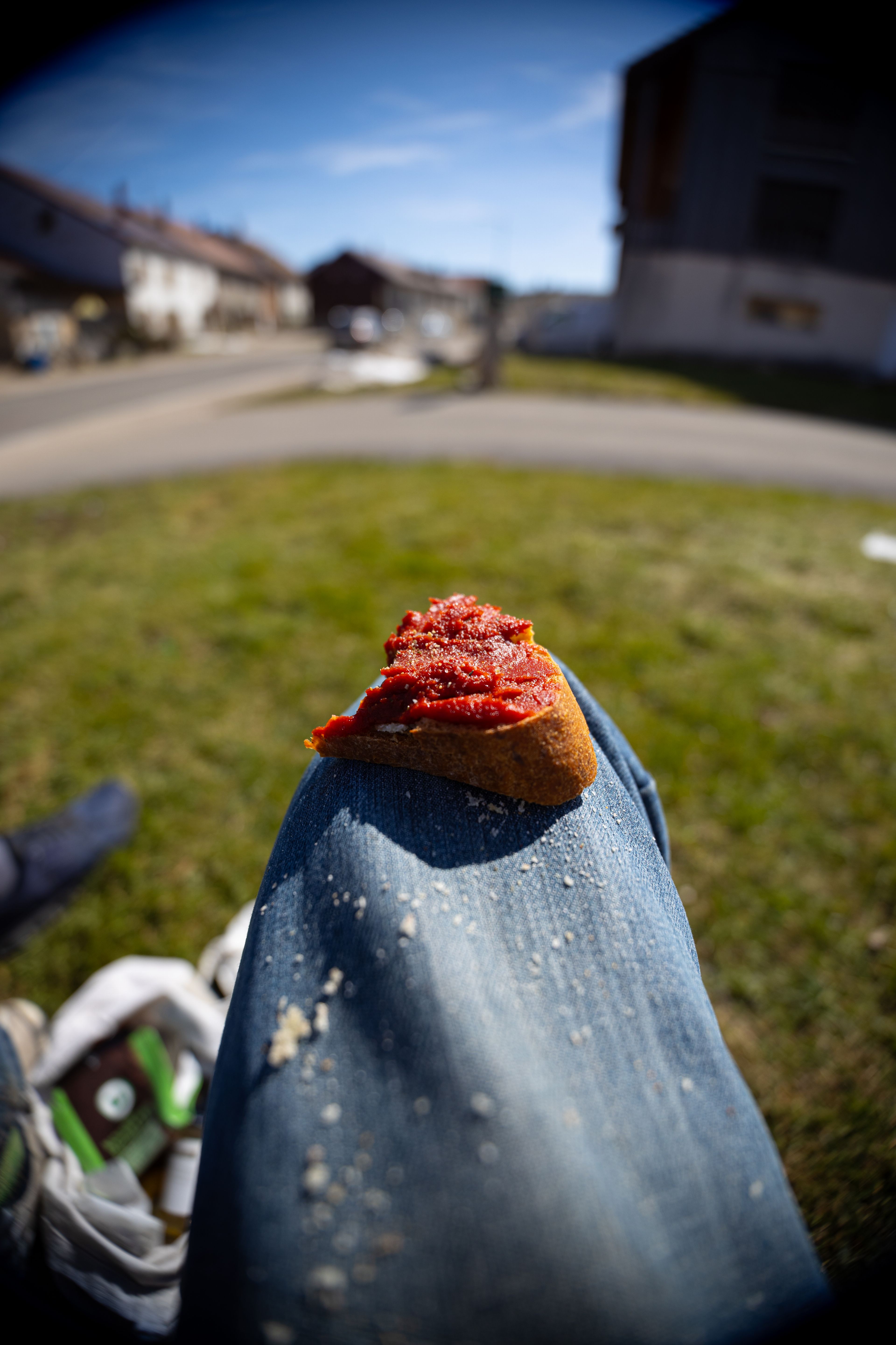 Velotour nach Frankreich