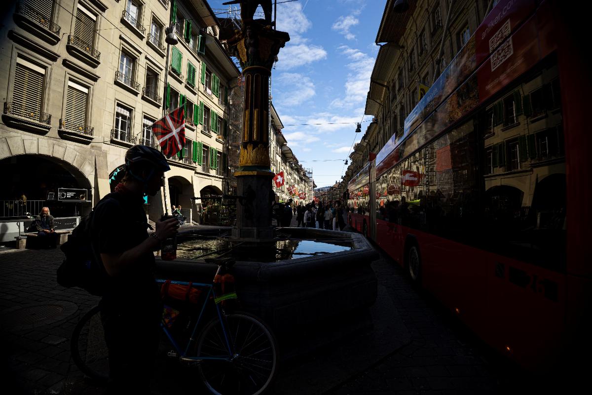 Velotour nach Frankreich